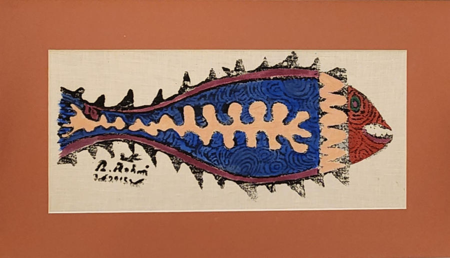 Bedri Rahmi Eyüboğlu 