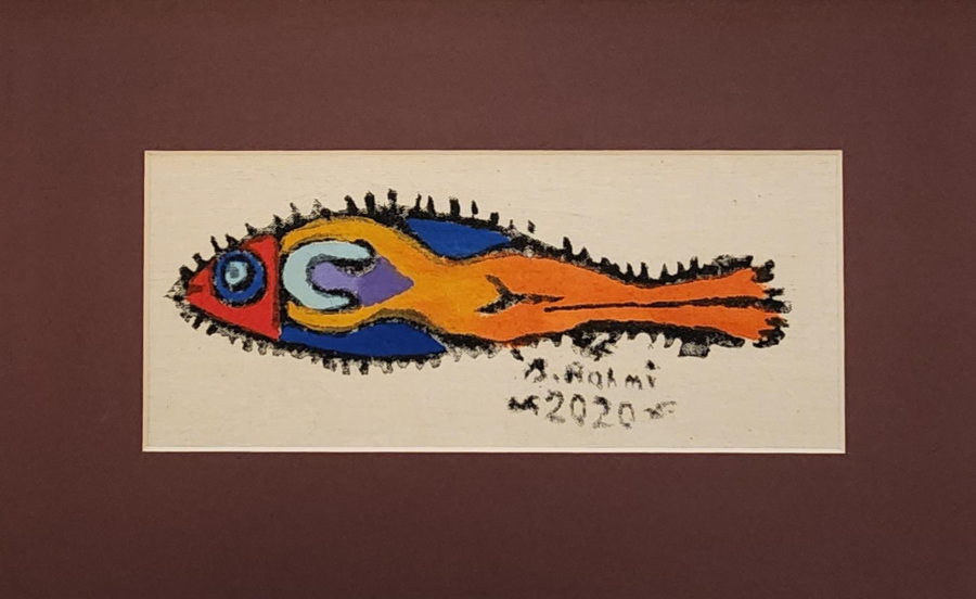 Bedri Rahmi Eyüboğlu 