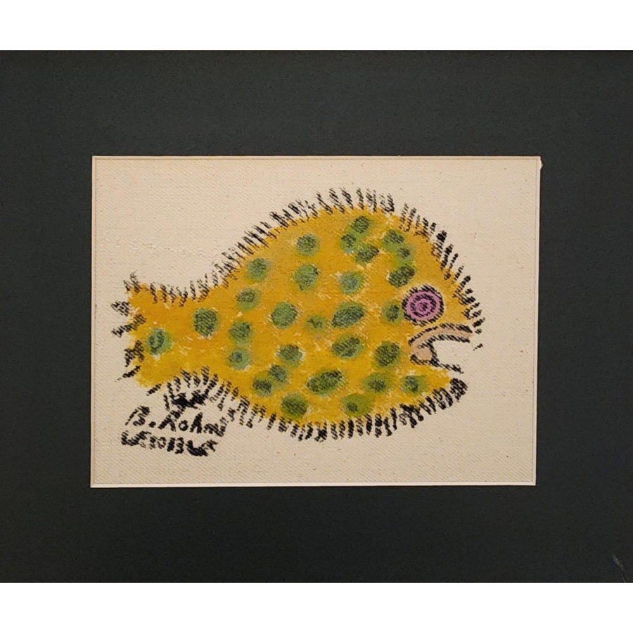 Bedri Rahmi Eyüboğlu 