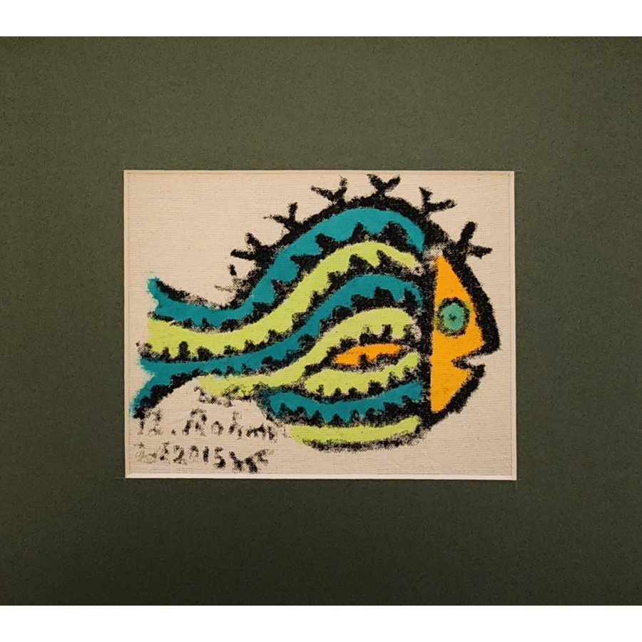 Bedri Rahmi Eyüboğlu 