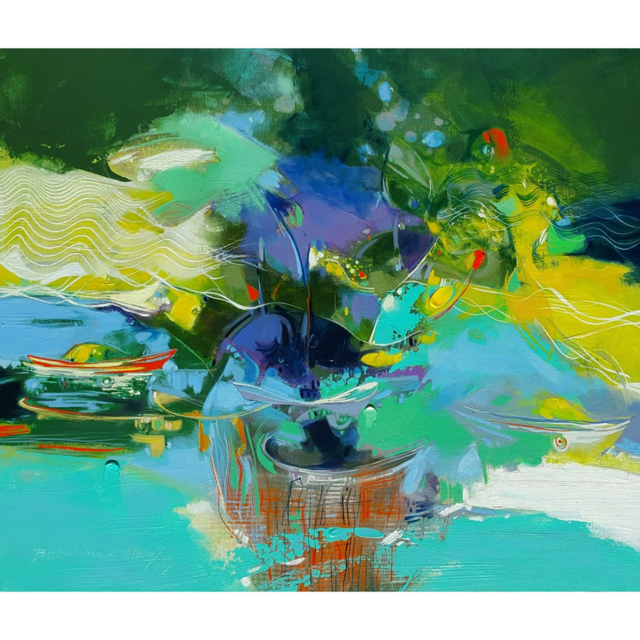 Bülent Yavuz Yılmaz 