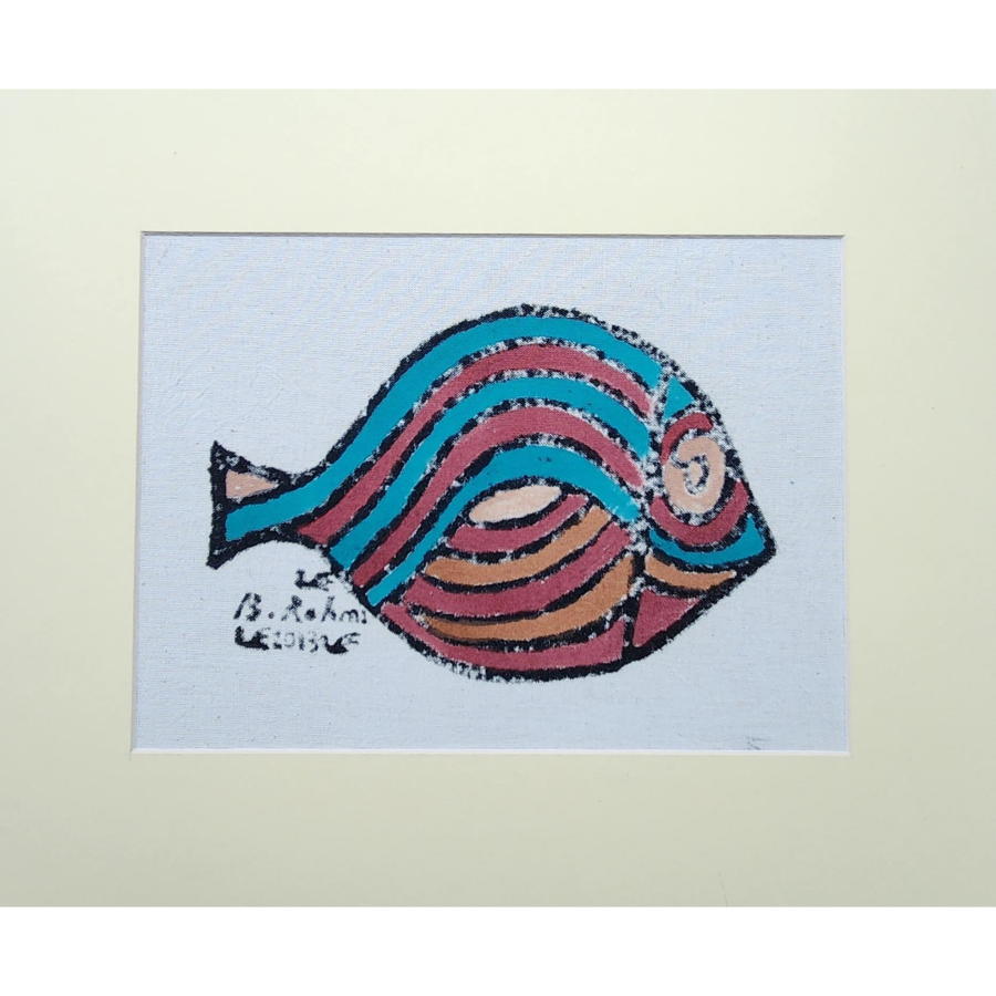 Bedri Rahmi Eyüboğlu 