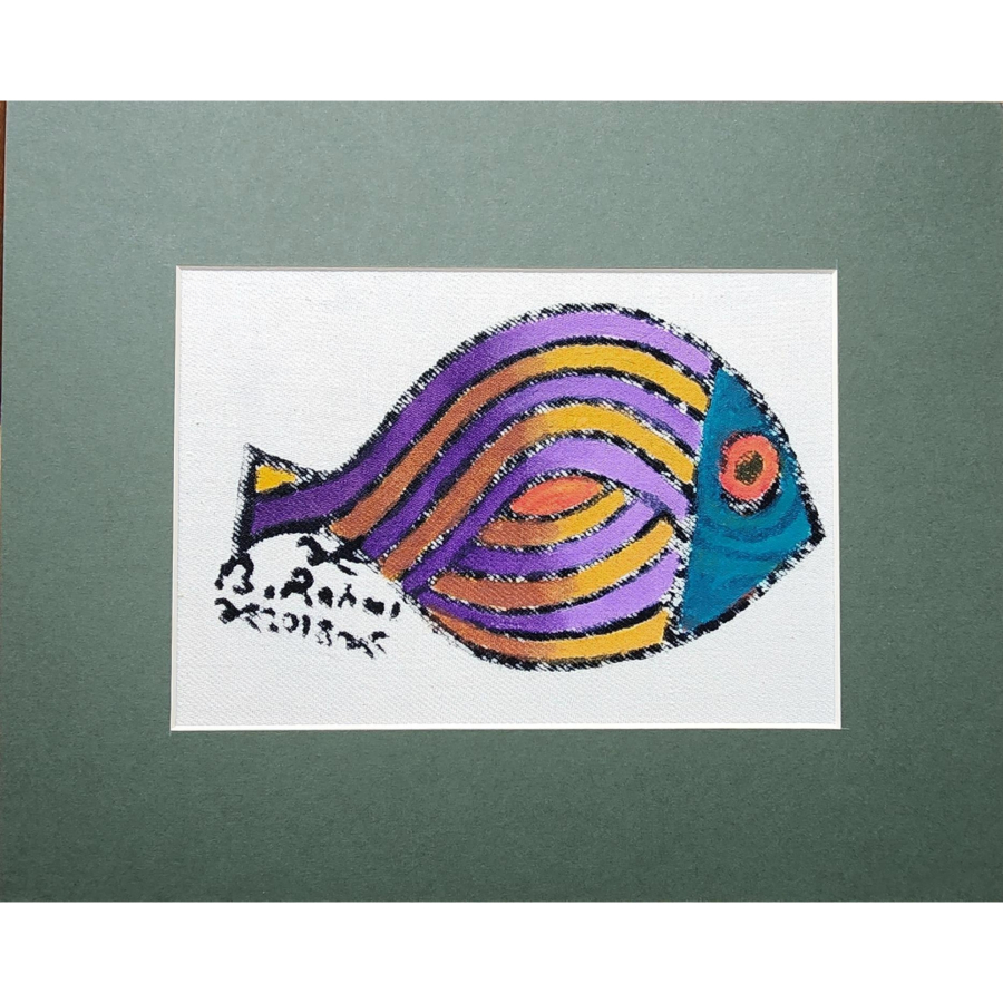 Bedri Rahmi Eyüboğlu 