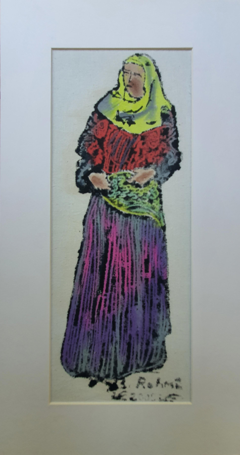 Bedri Rahmi Eyüboğlu 