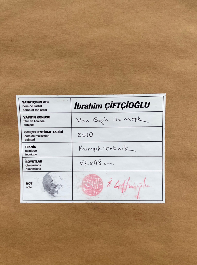 İbrahim Çiftçioğlu