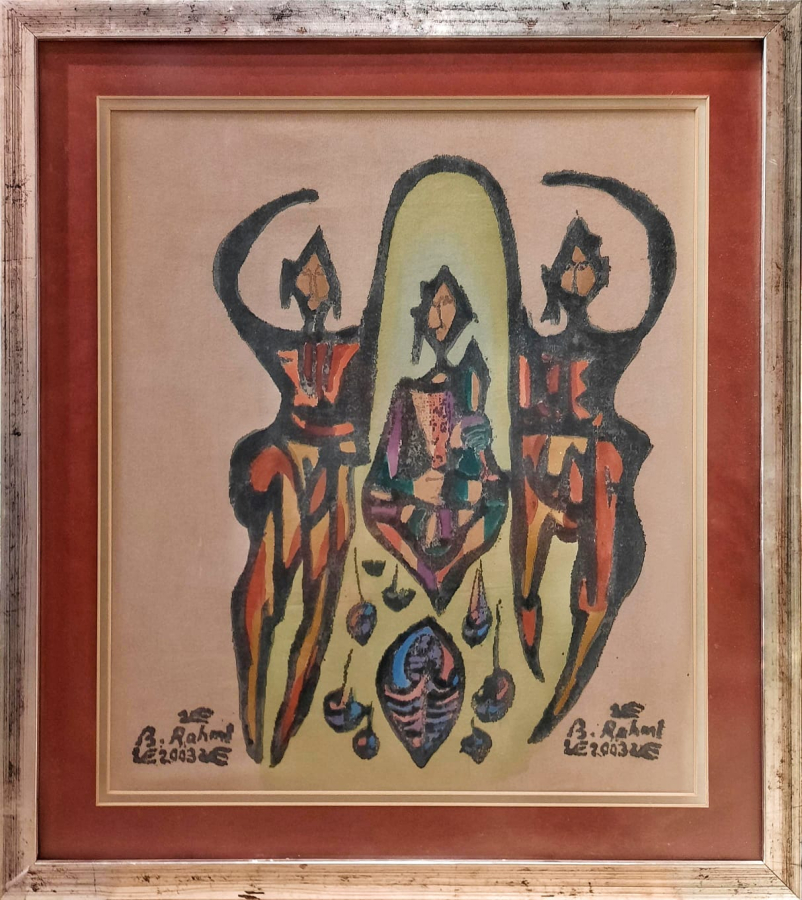 Bedri Rahmi Eyüboğlu 