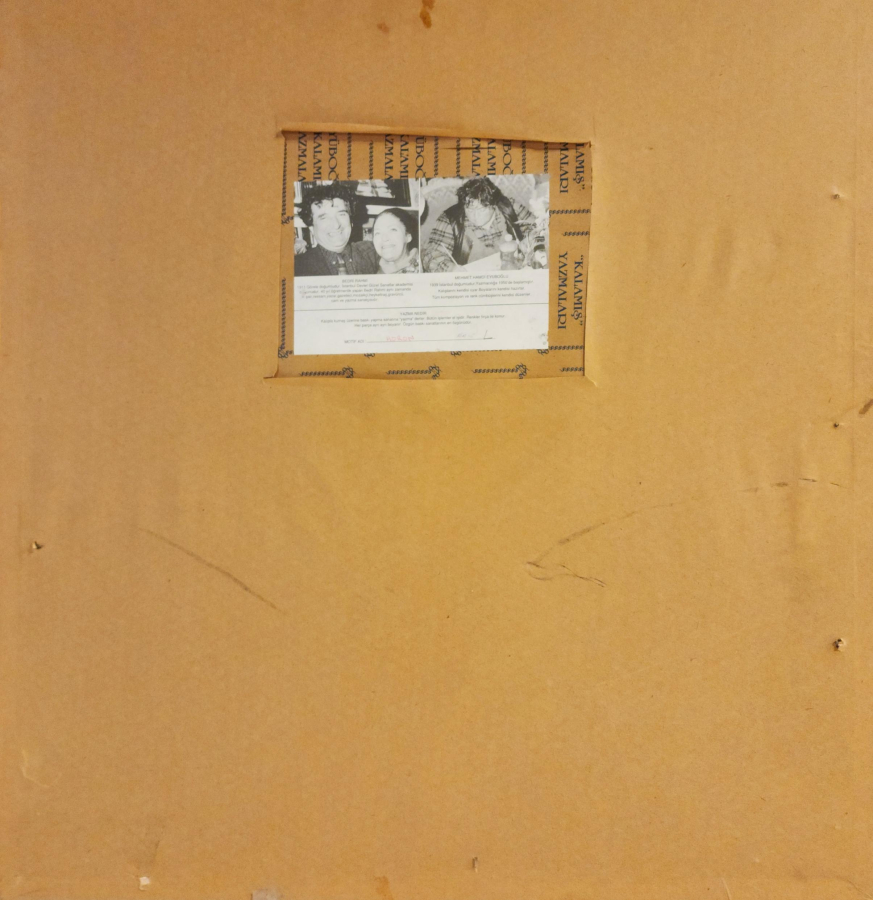 Bedri Rahmi Eyüboğlu 