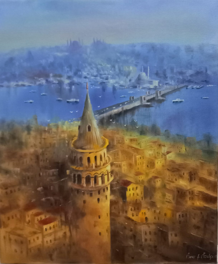 Ömer Faruk Özelçi 