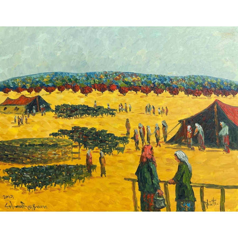 Çoban Ressam (Süleyman Şahin) 