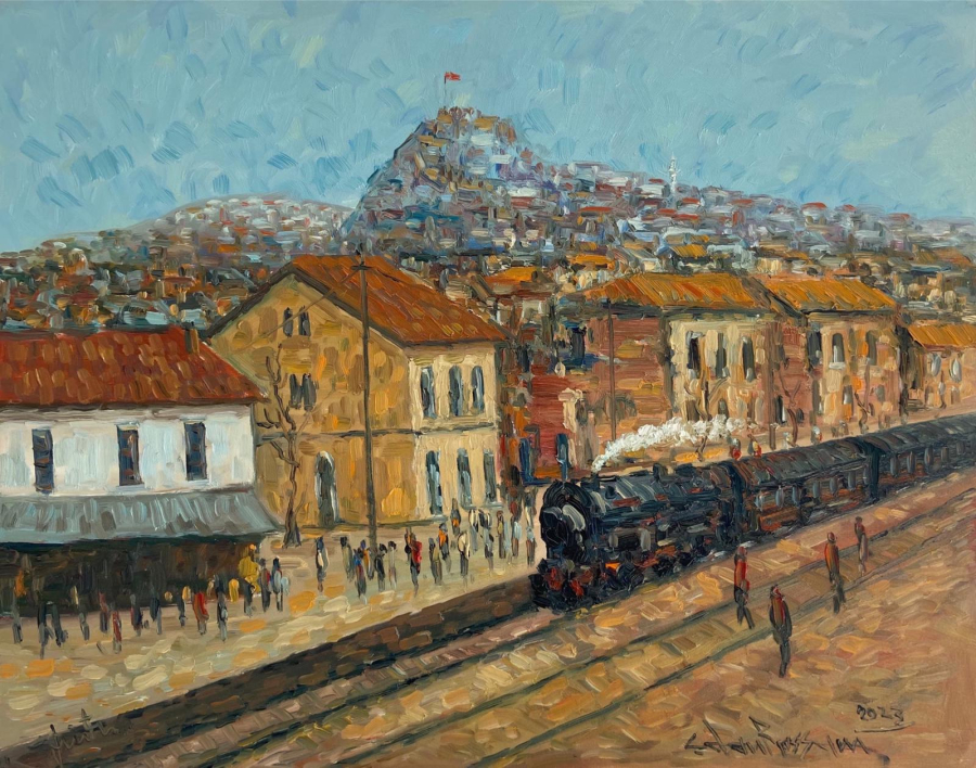 Çoban Ressam (Süleyman Şahin) 