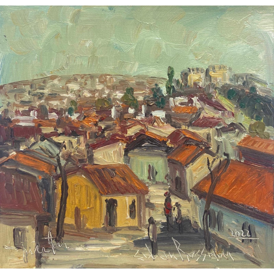 Çoban Ressam (Süleyman Şahin) 