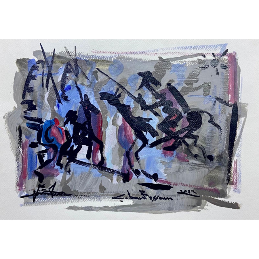 Çoban Ressam (Süleyman Şahin) 