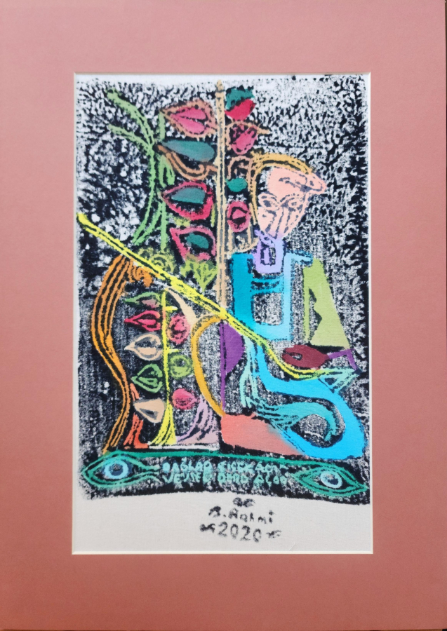 Bedri Rahmi Eyüboğlu 