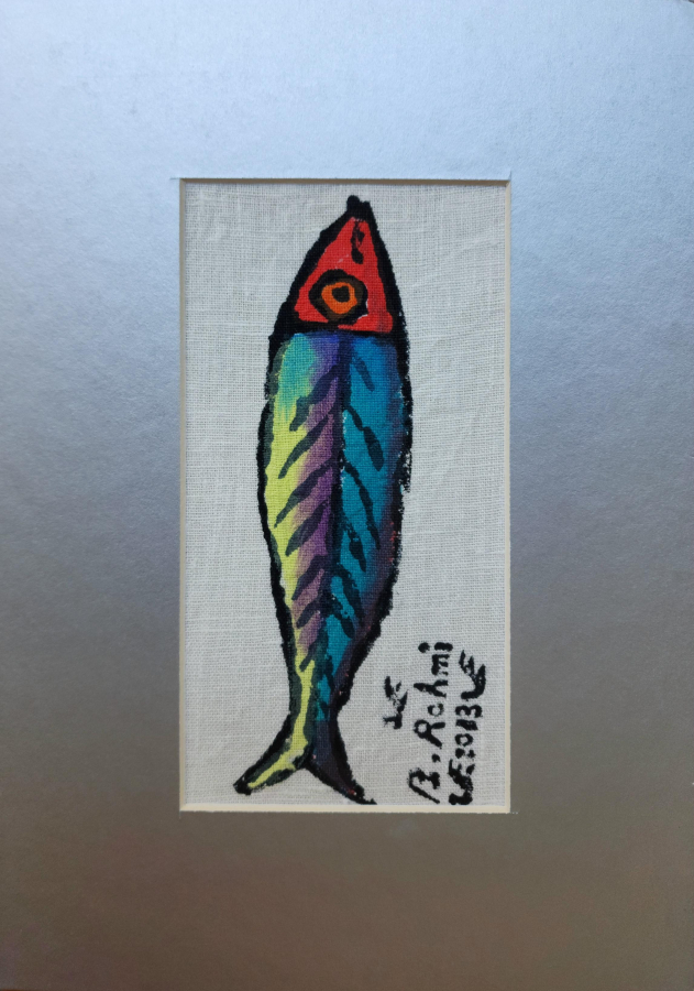 Bedri Rahmi Eyüboğlu 