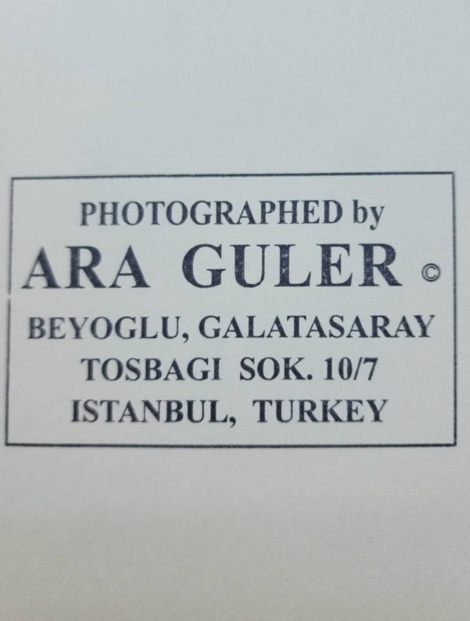 thumbAra Güler (1928-2018)