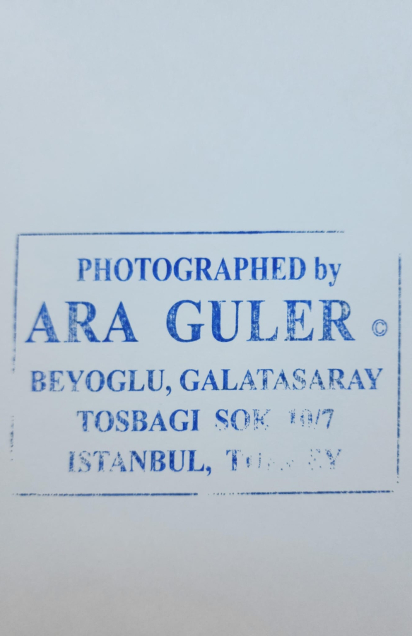 thumbAra Güler (1928-2018)