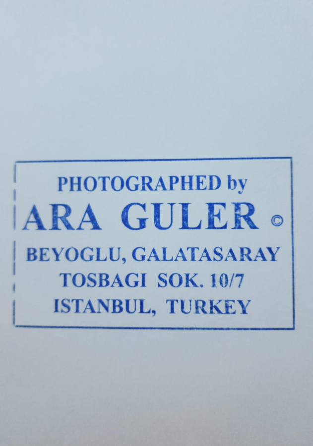 thumbAra Güler (1928-2018)