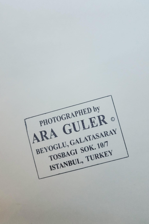 thumbAra Güler (1928-2018)