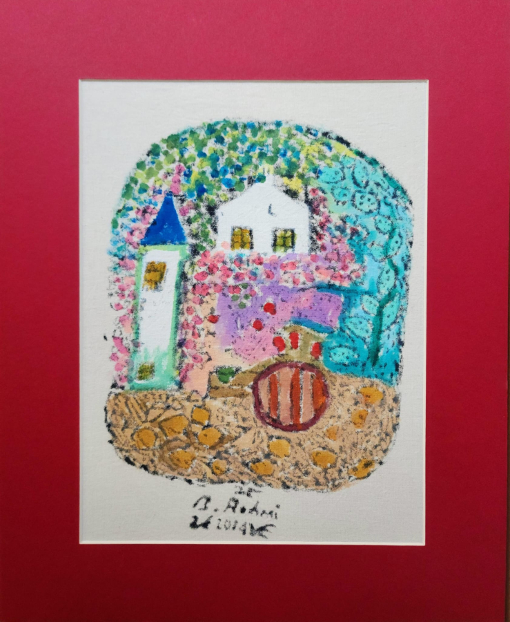 Bedri Rahmi Eyüboğlu 