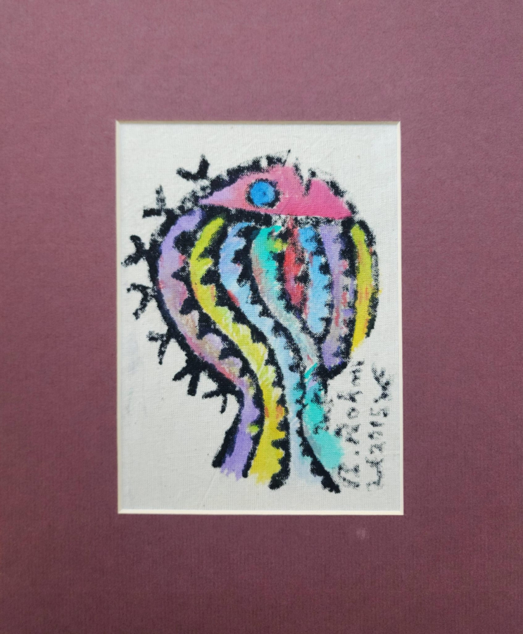 Bedri Rahmi Eyüboğlu 