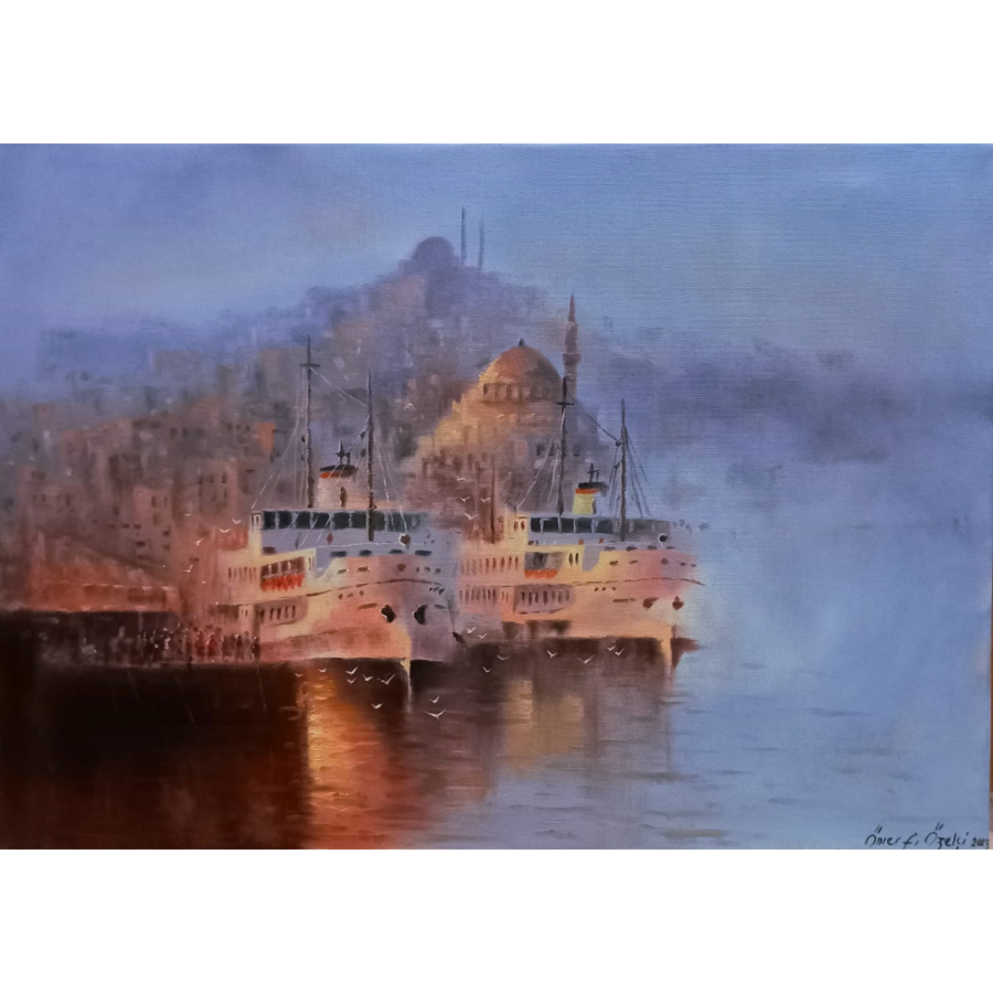 Ömer Faruk Özelçi 