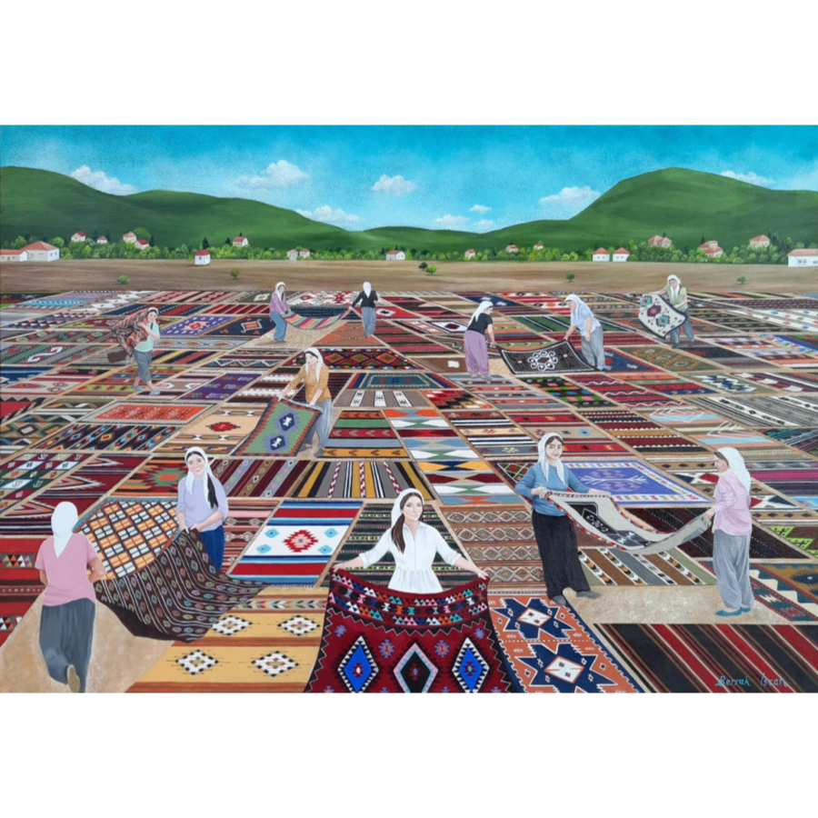 Berrak İşcan 