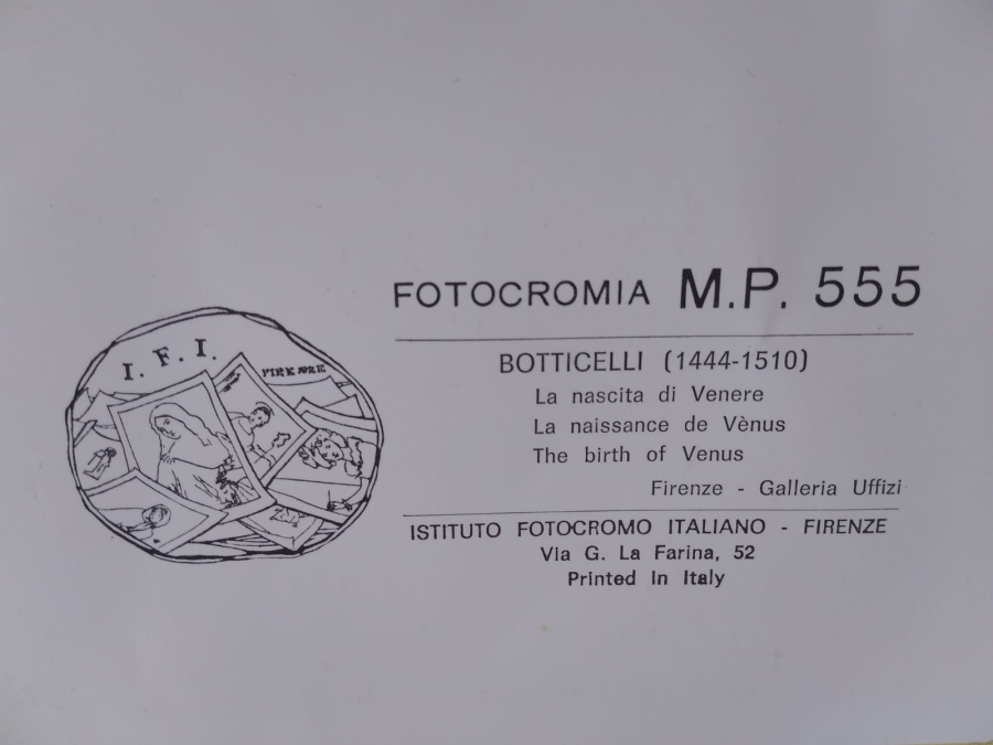 Botticelli (1444-1510)