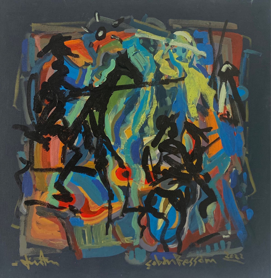 Çoban Ressam (Süleyman Şahin)