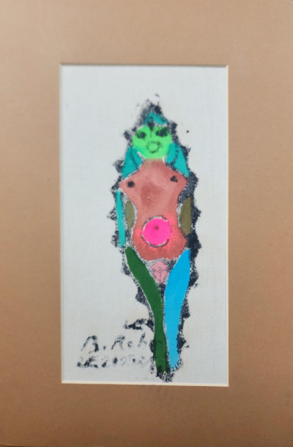 Bedri Rahmi Eyüboğlu 