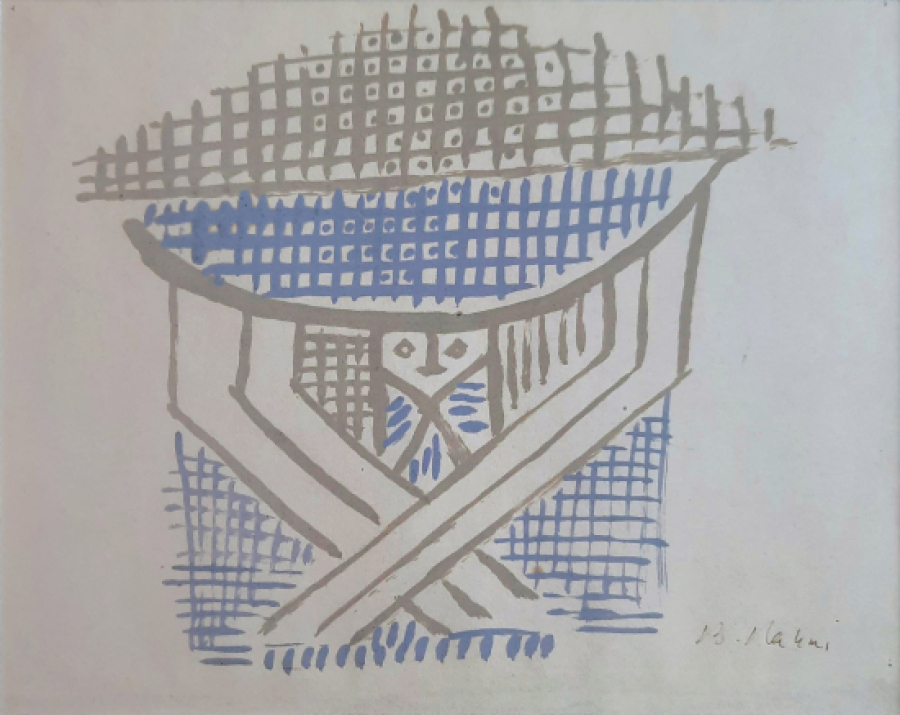 Bedri Rahmi Eyüboğlu 