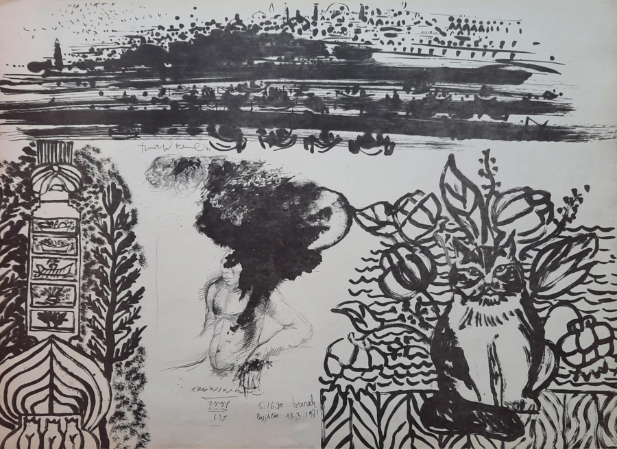 Cihat Burak,Mustafa Pilevneli,Ergin İnan 