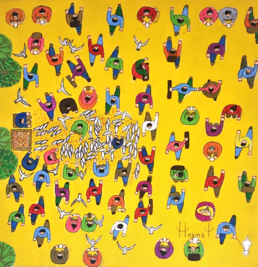 Haşmet Savaş Zenginler 