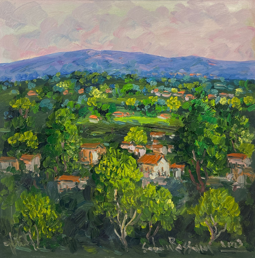 Çoban Ressam (Süleyman Şahin)