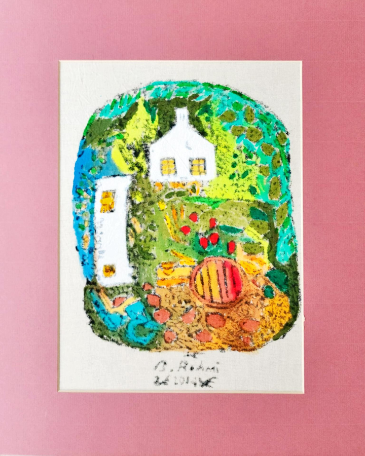 Bedri Rahmi Eyüboğlu 