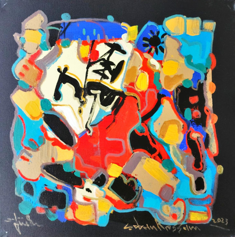 Çoban Ressam (Süleyman Şahin)