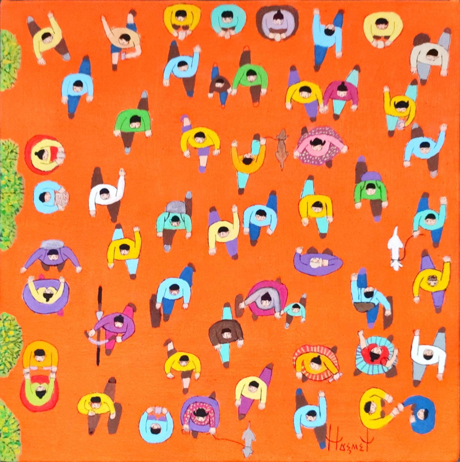 Haşmet Savaş Zenginler