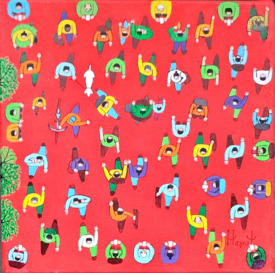 Haşmet Savaş Zenginler