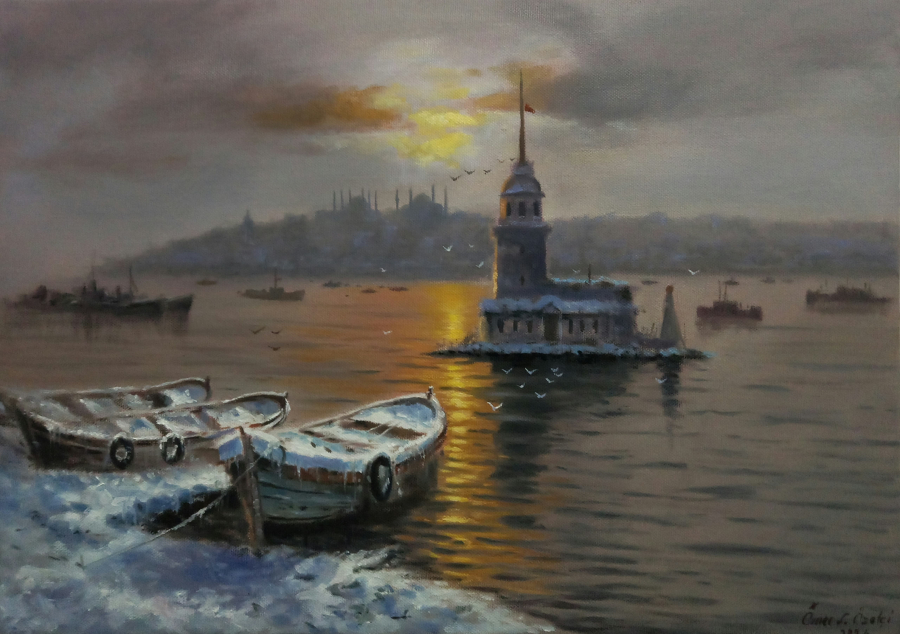 Ömer Faruk Özelçi