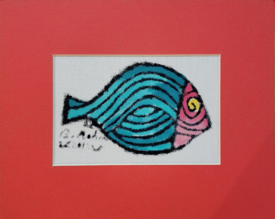 Bedri Rahmi Eyüboğlu 