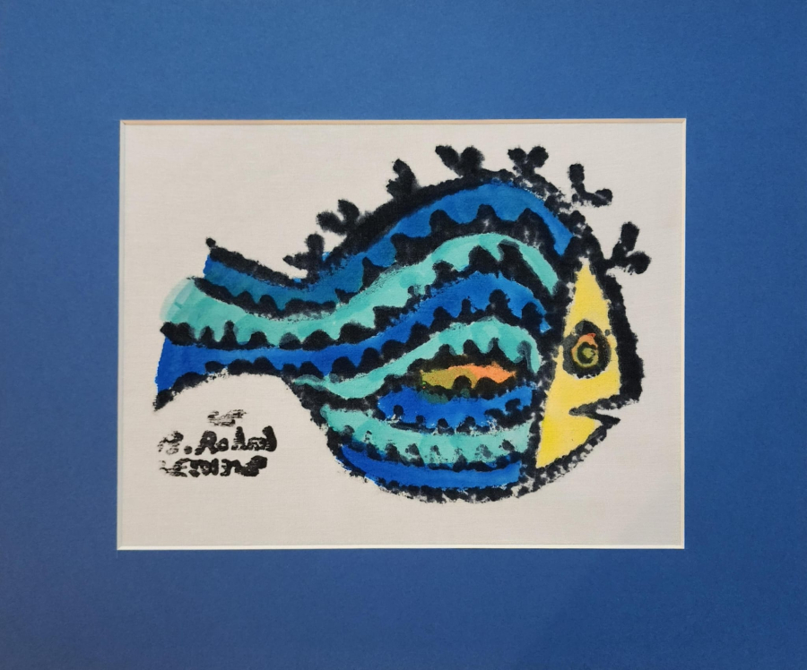 Bedri Rahmi Eyüboğlu 