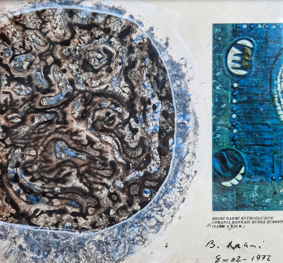 Bedri Rahmi Eyüboğlu