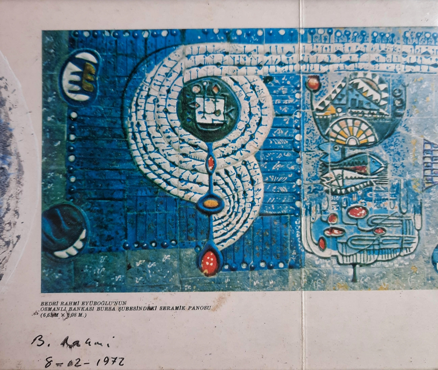 Bedri Rahmi Eyüboğlu