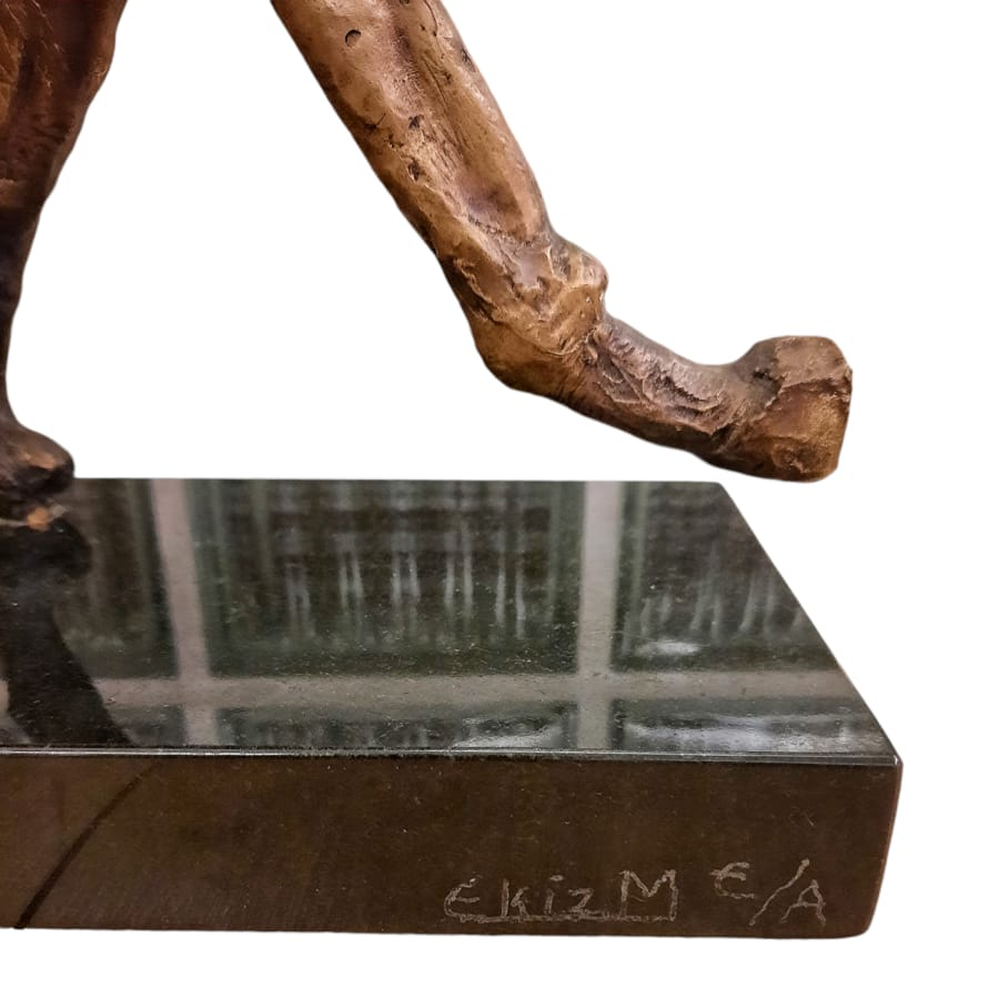 Metin Ekiz (1945-2013)