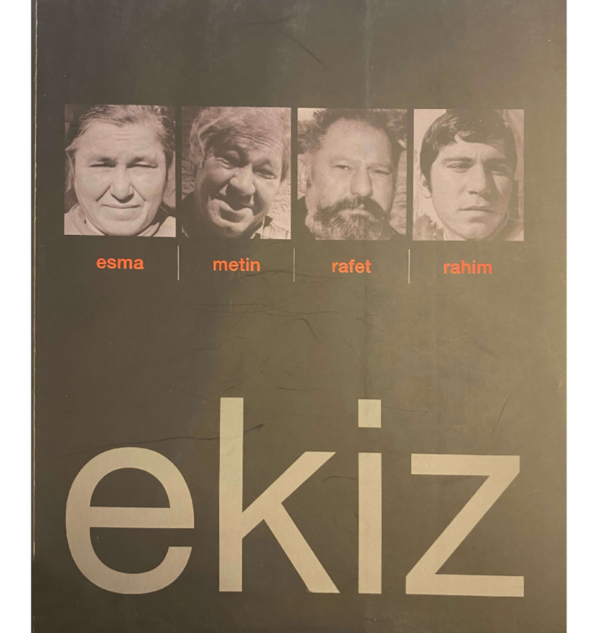 Metin Ekiz (1945-2013)