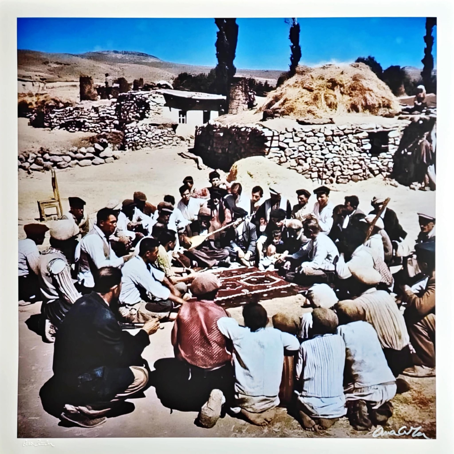 Ara Güler (1928-2018)