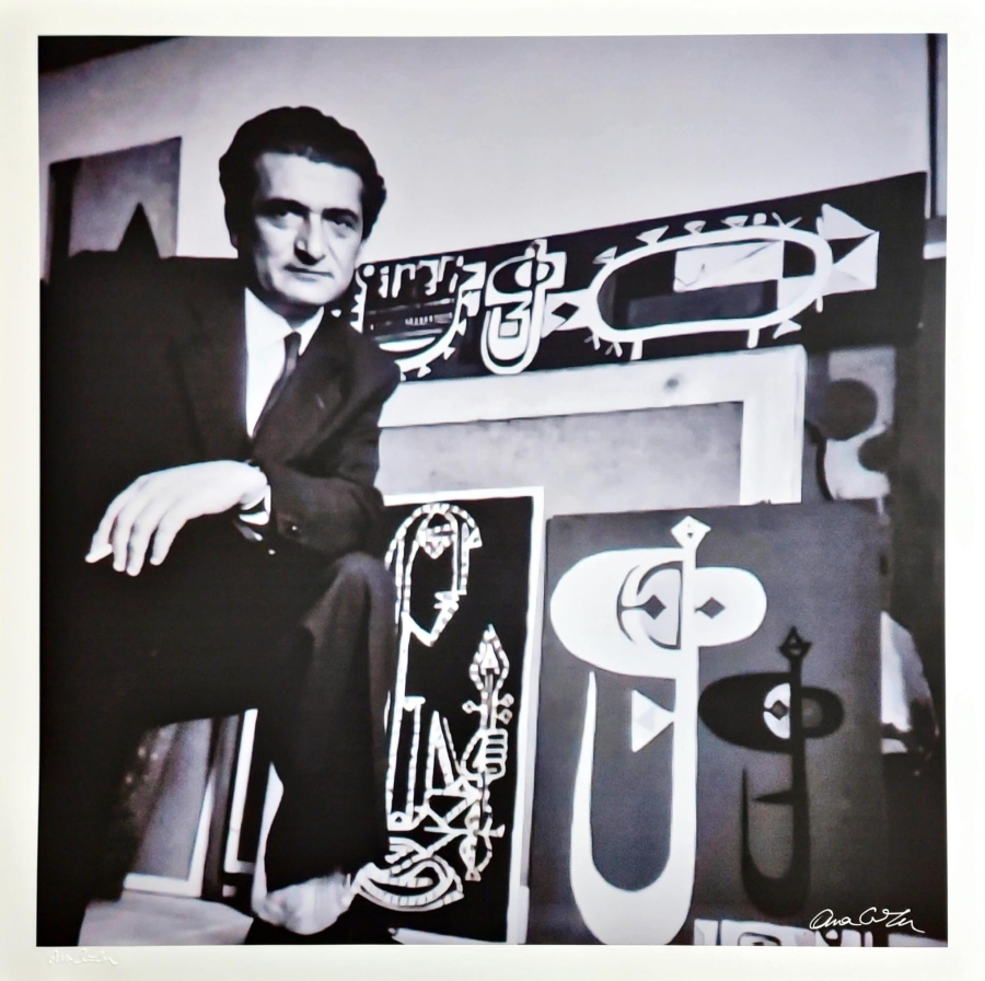 Ara Güler (1928-2018)