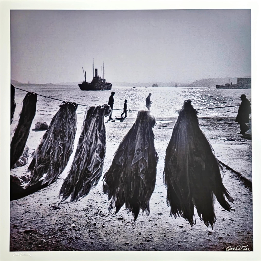 Ara Güler (1928-2018)