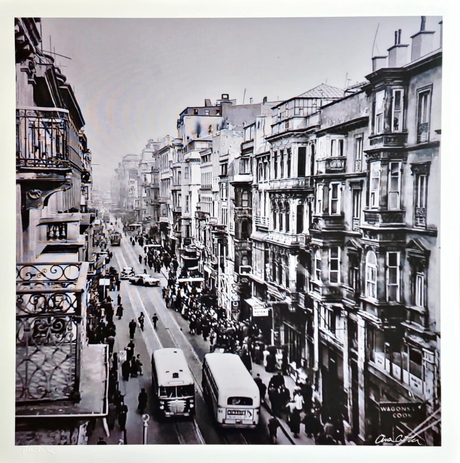 Ara Güler (1928-2018)