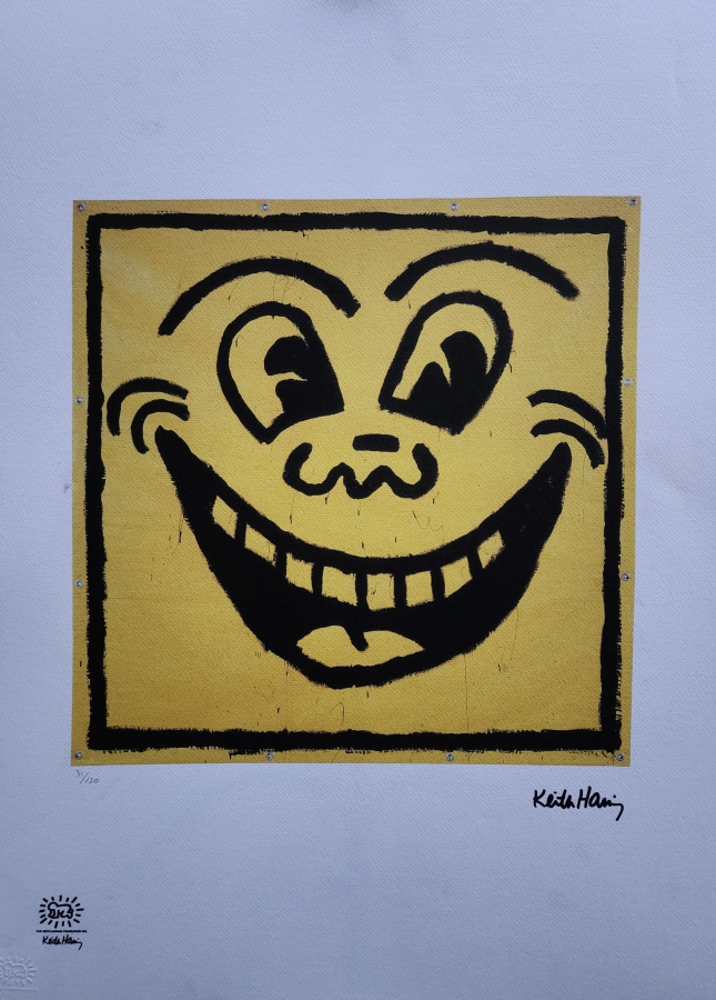 Keith  Haring