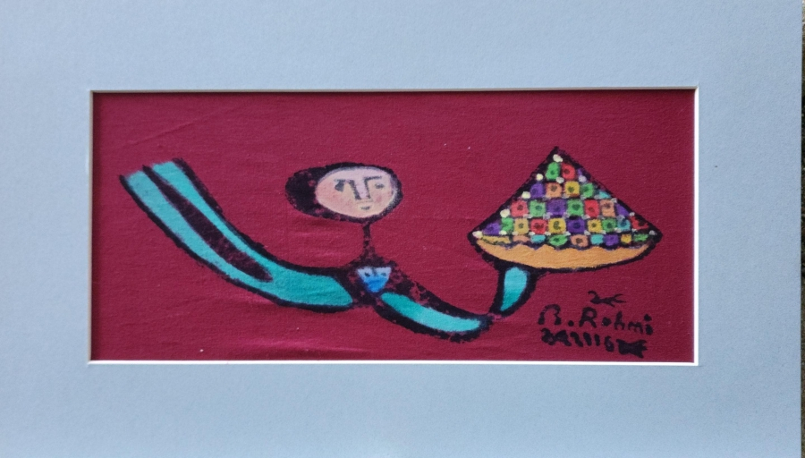 Bedri Rahmi Eyüboğlu